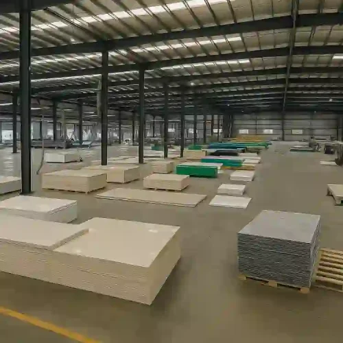 PP Products | PP Hollow Sheet, Panels & Accessories - JC Panel